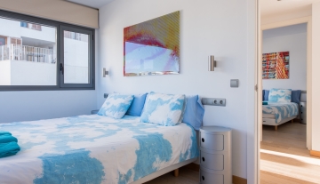 Resa Estates Ibiza for sale te koop apartment views Botafoch Talamanca bedroom 1.1.jpg